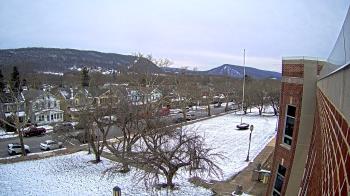 Weather camera view of Millersburg MS.