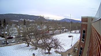 Weather camera view of Millersburg MS.