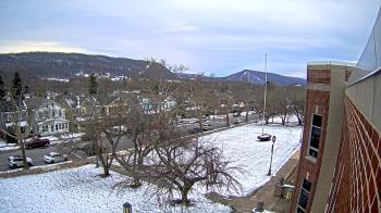 Weather camera view of Millersburg MS.