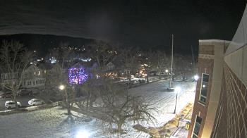 Weather camera view of Millersburg MS.