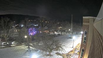 Weather camera view of Millersburg MS.