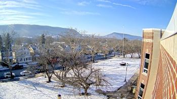 Weather camera view of Millersburg MS.