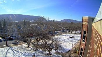 Weather camera view of Millersburg MS.