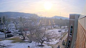 Weather camera view of Millersburg MS.