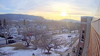 Weather camera view of Millersburg MS.