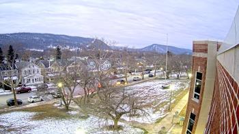Weather camera view of Millersburg MS.