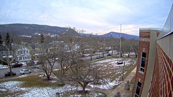 Weather camera view of Millersburg MS.