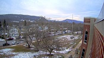 Weather camera view of Millersburg MS.