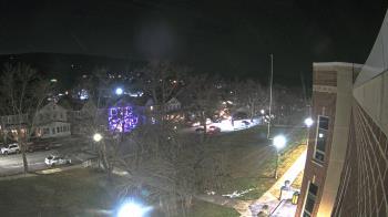 Weather camera view of Millersburg MS.