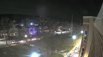 Weather camera view of Millersburg MS.