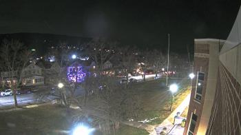 Weather camera view of Millersburg MS.