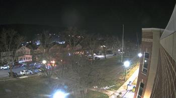 Weather camera view of Millersburg MS.