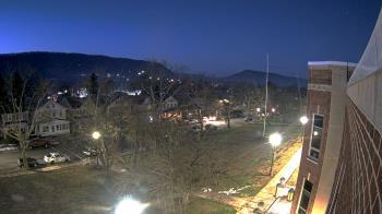 Weather camera view of Millersburg MS.