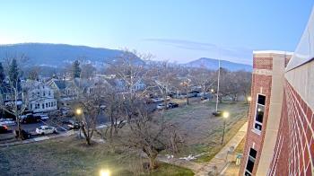 Weather camera view of Millersburg MS.