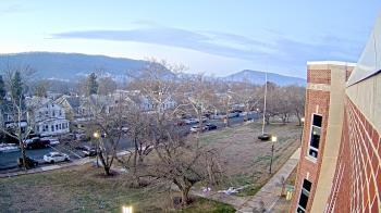 Weather camera view of Millersburg MS.