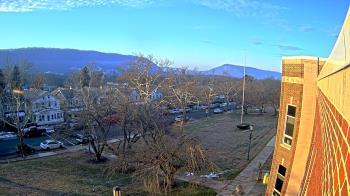 Weather camera view of Millersburg MS.