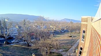 Weather camera view of Millersburg MS.