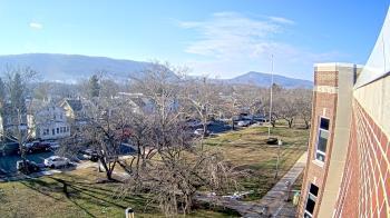 Weather camera view of Millersburg MS.