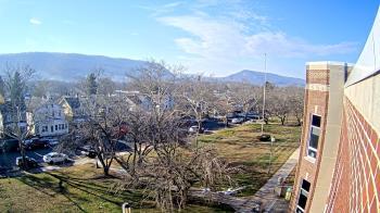 Weather camera view of Millersburg MS.