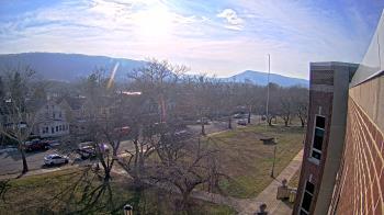 Weather camera view of Millersburg MS.