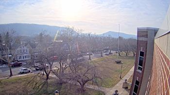 Weather camera view of Millersburg MS.