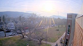 Weather camera view of Millersburg MS.