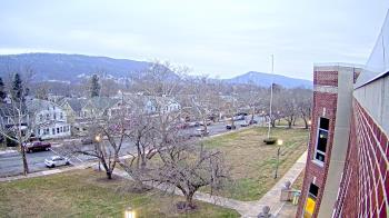 Weather camera view of Millersburg MS.