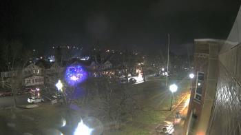 Weather camera view of Millersburg MS.