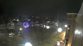 Weather camera view of Millersburg MS.