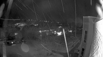 Weather camera view of Millersburg MS.