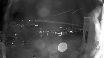 Weather camera view of Millersburg MS.