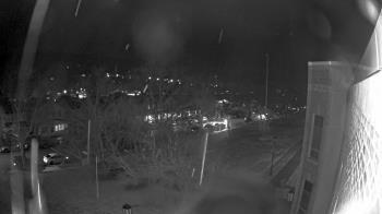 Weather camera view of Millersburg MS.