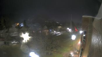 Weather camera view of Millersburg MS.