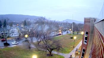 Weather camera view of Millersburg MS.