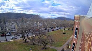 Weather camera view of Millersburg MS.