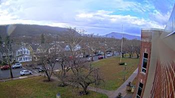 Weather camera view of Millersburg MS.