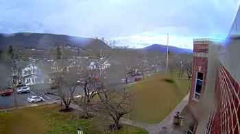 Weather camera view of Millersburg MS.