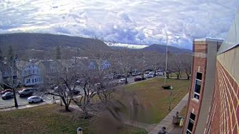 Weather camera view of Millersburg MS.