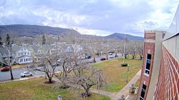 Weather camera view of Millersburg MS.