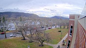 Weather camera view of Millersburg MS.