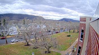 Weather camera view of Millersburg MS.