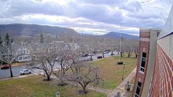 Weather camera view of Millersburg MS.