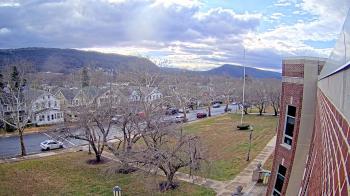 Weather camera view of Millersburg MS.