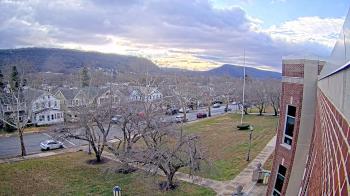 Weather camera view of Millersburg MS.