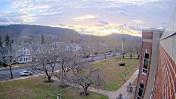 Weather camera view of Millersburg MS.