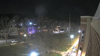 Weather camera view of Millersburg MS.