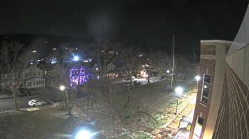 Weather camera view of Millersburg MS.