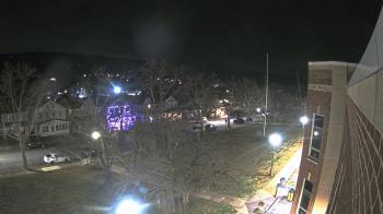 Weather camera view of Millersburg MS.