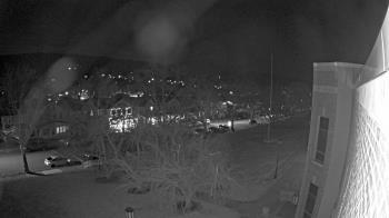 Weather camera view of Millersburg MS.