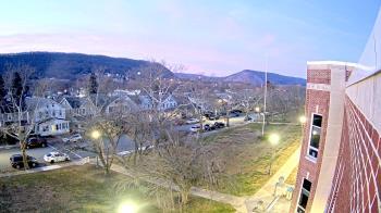 Weather camera view of Millersburg MS.